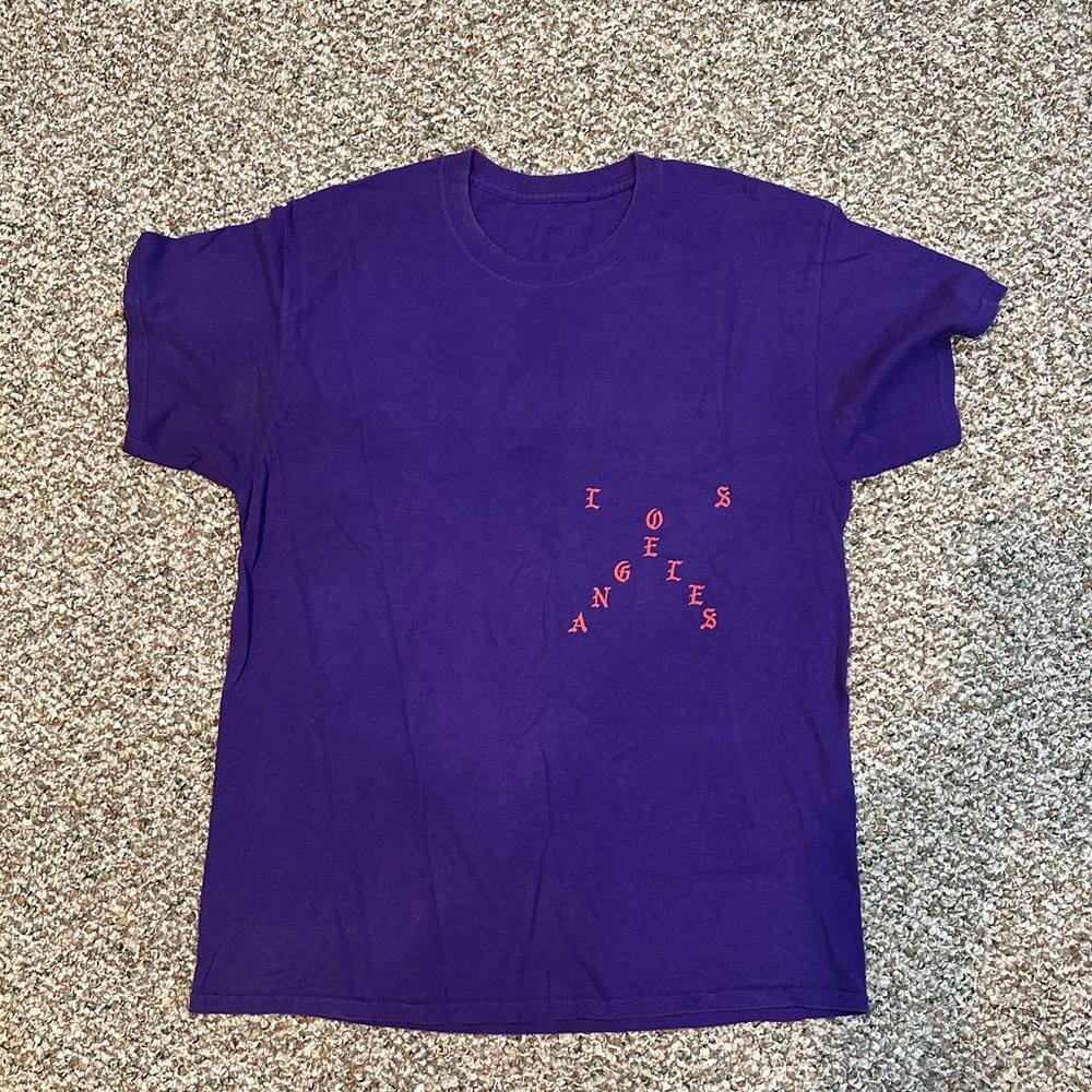 Kanye West I feel like Pablo size large shirt